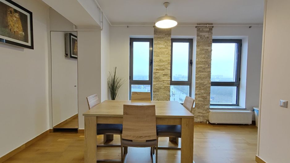 2 camere 70mp | 2 bai | parcare subteran | vedere libera | Annua Residence - Poză 10