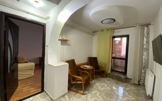 CHIRIE AP 2 CAMERE ROVINE CU CENTRALA - Poză 1