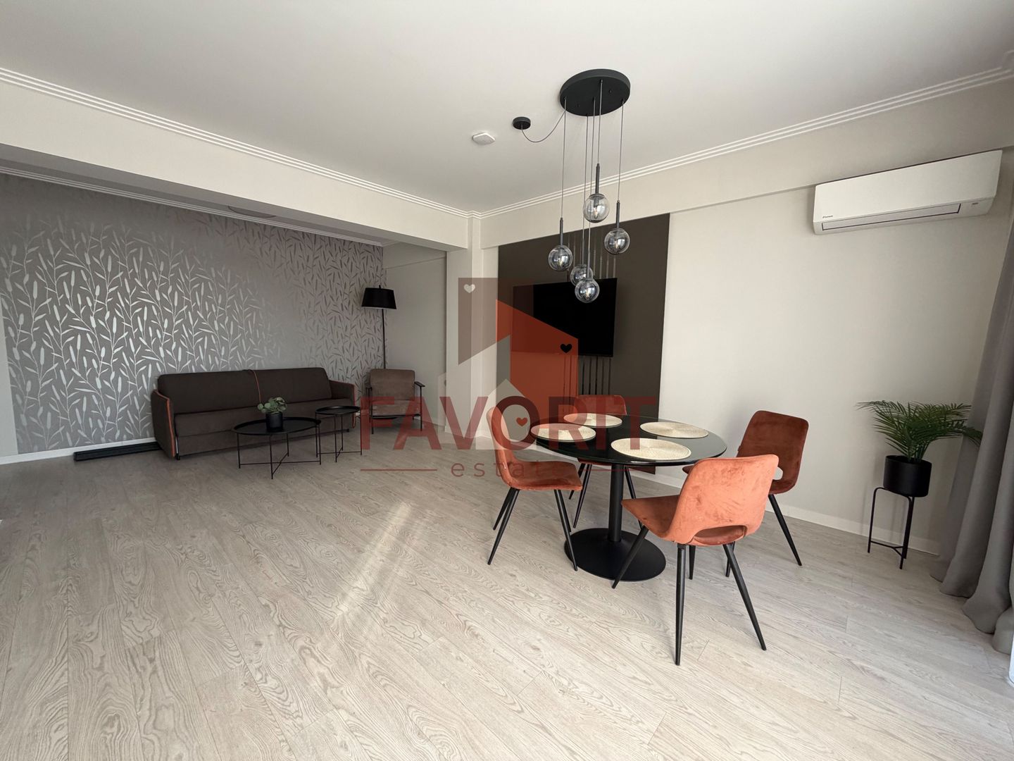 COMISION 0% . Etaj 1. Mobilat si utilat. - Poză 5