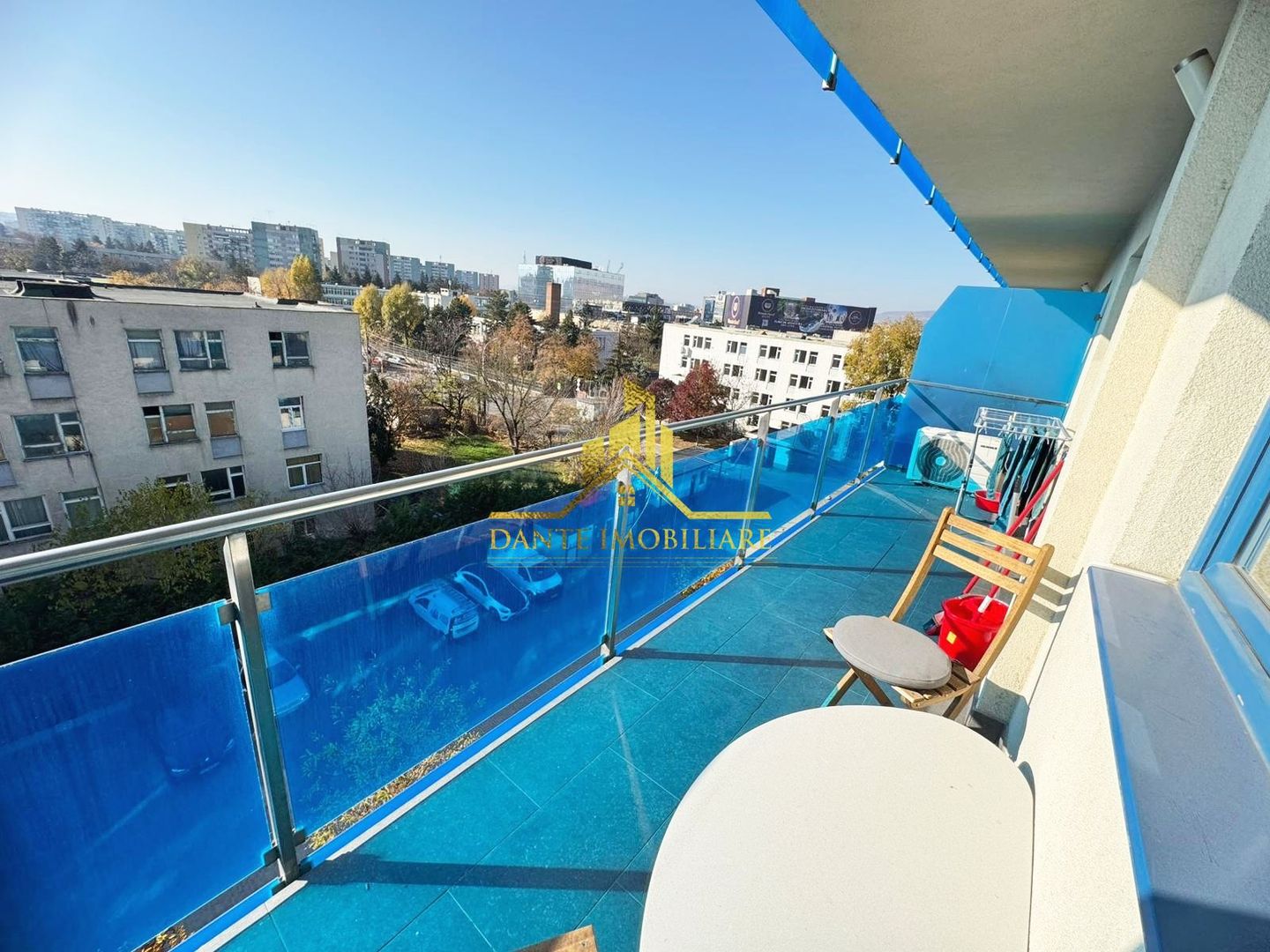 2 camere, modern, bloc nou, terasa, Gheorgheni, Viva City, FSEGA - Poză 8