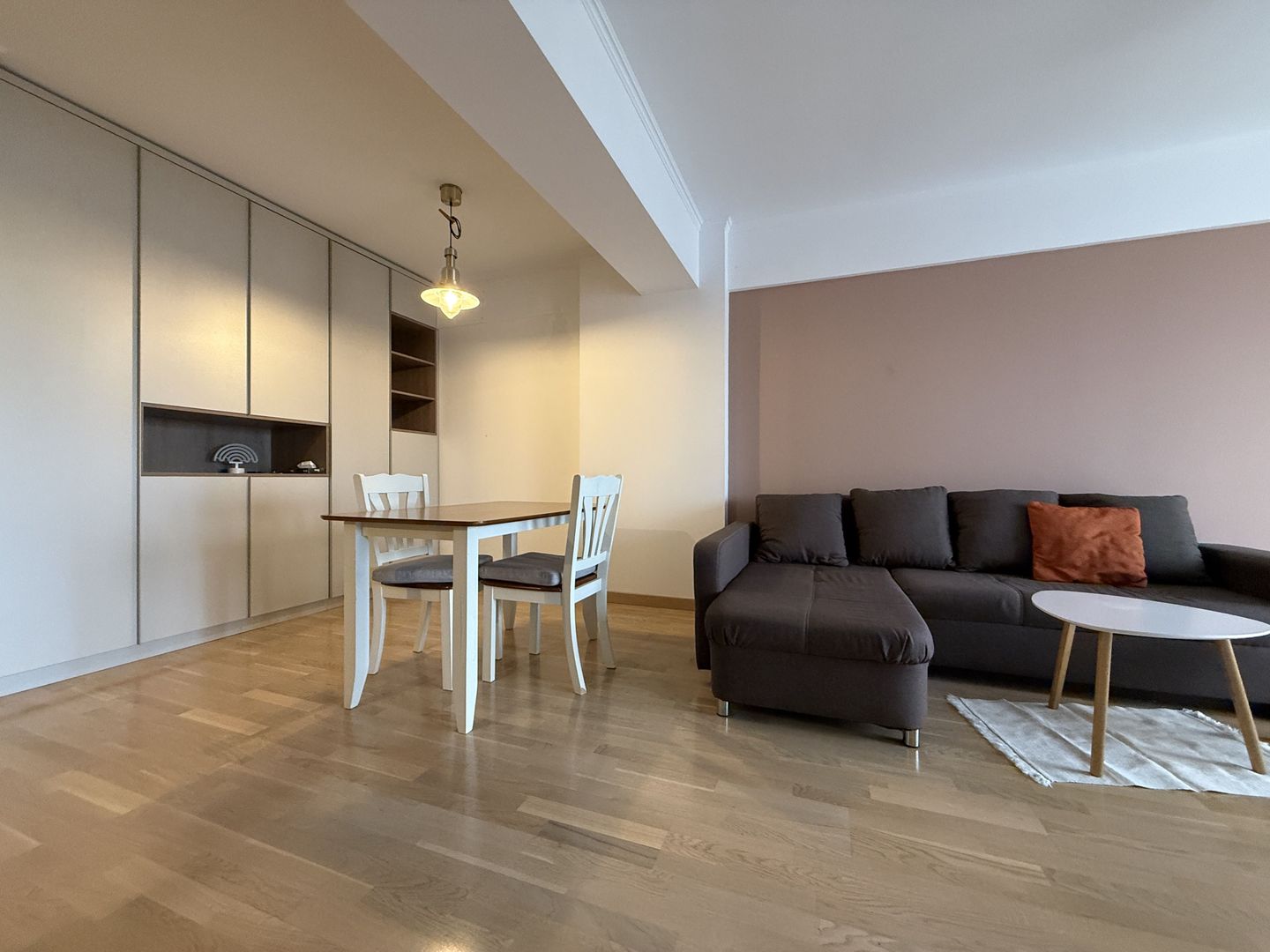 Apartament Banu Manta - Primaria Sectorului 1 - ICON Residence - Poză 1