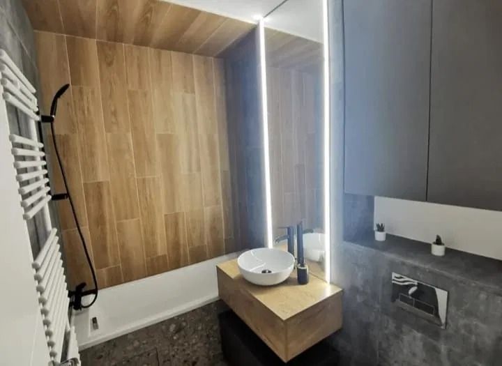 GARSONIERA EXIGENT PLAZA, BUCATARIE INCHISA, BLOC NOU, CENTRALA - Poză 6