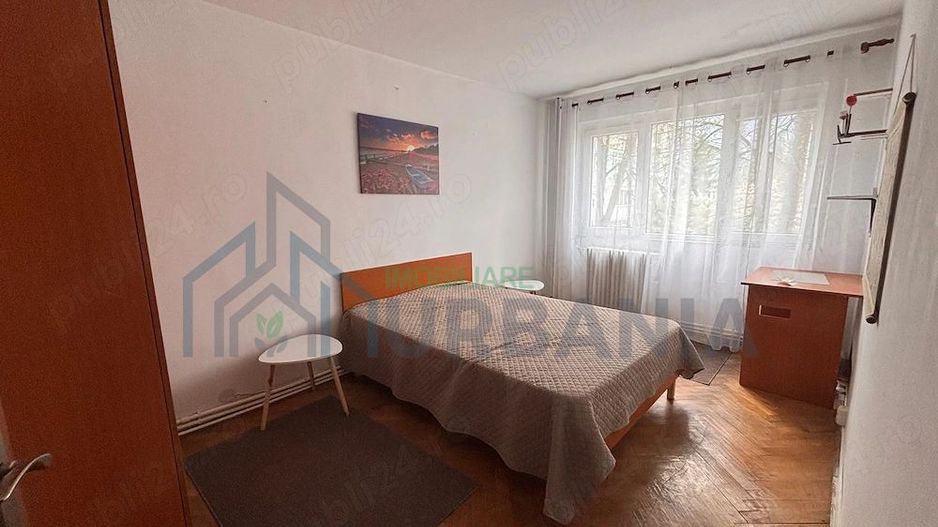Apartament 4 camere de inchiriat | Tatarasi | Stejar | Liceul Cuza - Poză 2