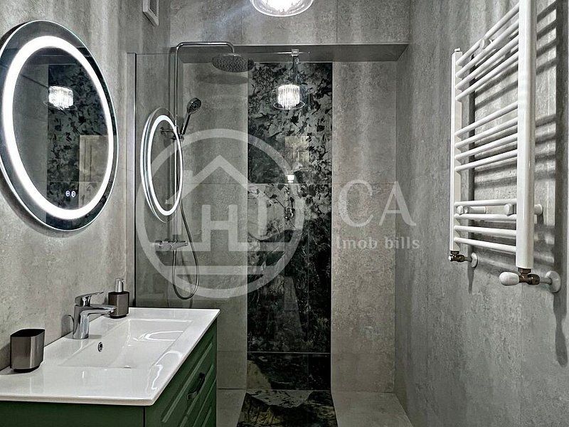 Apartament cu 3 camere de inchiriat in cartierul Luceafarul, Oradea - Poză 8