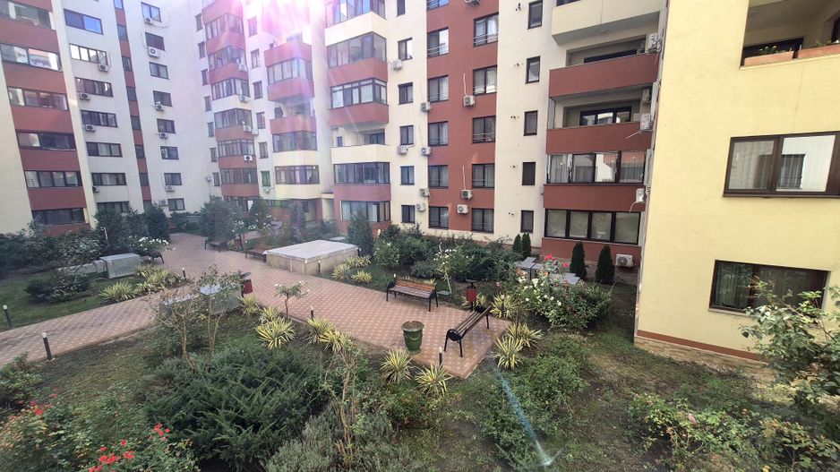 Apartament cu 2 camere + terasa 70 mp - Aviatiei - bloc 2019 - Poză 10