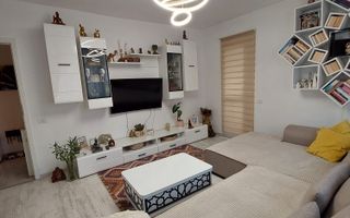 APARTAMENT 2 CAMERE - GRADINA - STRADA BIRUINTEI - METROU BERCENI - Poză 1