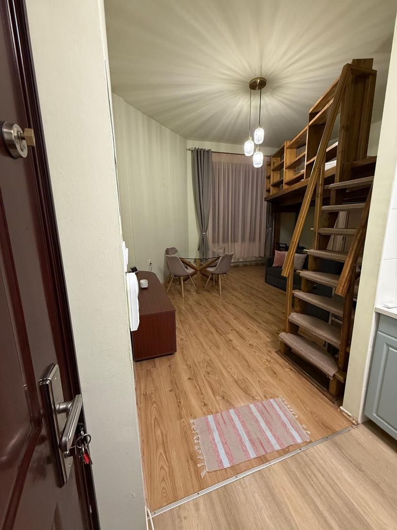 Apartament 1 camera, Ultracentral, Str Universitatii - Poză 1
