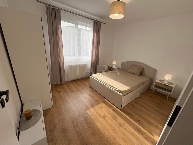 Apartament 2 camere Florești,  modern, mobilat complet. - Poză 5
