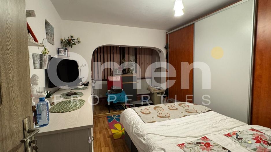 Apartament 3 camere de vânzare | decomandat | etaj 1 | zona Vasile Alecsandri | - Poză 9
