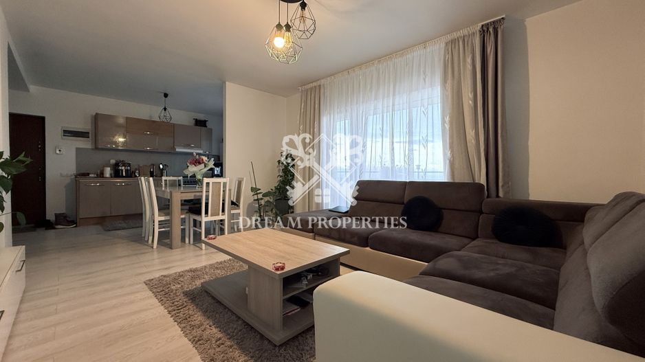 COMISION 0%! Apartament 2 camere, balcon, terasa, garaj,  Apahida - Poză 3