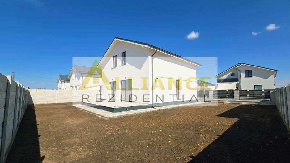 Vila individuala-incalzire pardoseala-beci-geamuri tripan - Poză 9