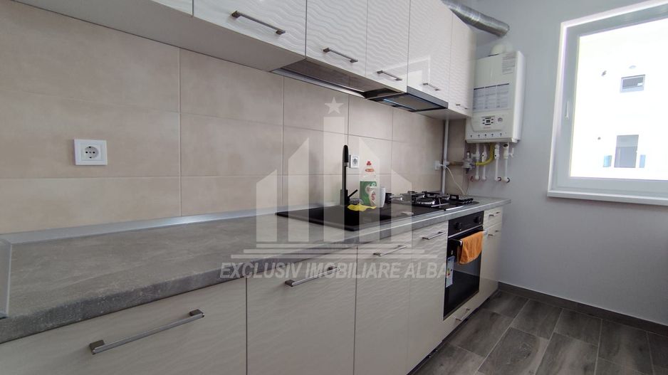 Apartament cu 1 camera de vanzare, Alba-Micesti - Poză 3