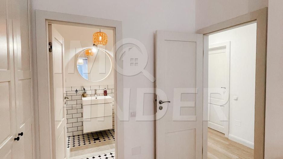 Vanzare 3 camere imobil nou, ultrafinisat, parcare si boxa, Grand Park - Poză 7