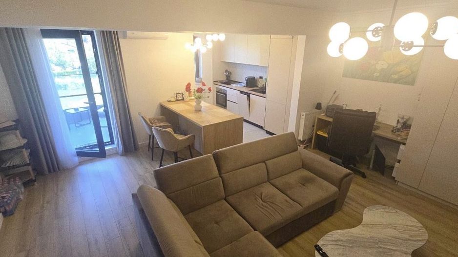 AP. 2 CAMERE- ROKA RESIDENCE, MASINA DE SPALAT VASE, CENTRALA, MODERN - Poză 2