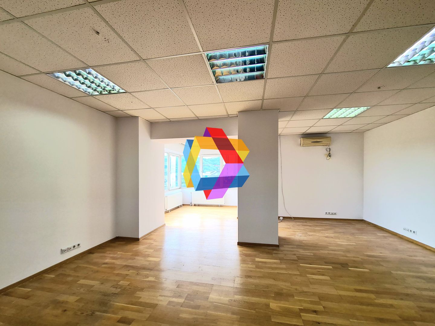 Spatiu birouri de închiriat Brasov - 40 mp  # plus-imo.ro - Poză 2