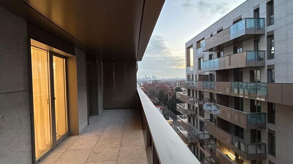 3 camere | Cortina 126 | Iancu Nicolae | Pipera | terasa 20 mp - Poză 14