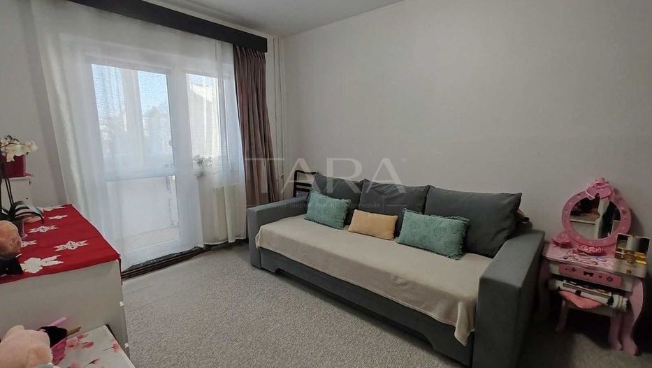 Apartament 4 camere, 2 băi, balcon – Mănăștur, zona La Terenuri - Poză 6