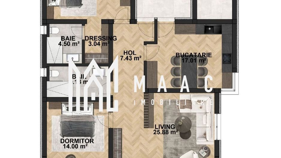 Case de vânzare la cheie - Schiță 2