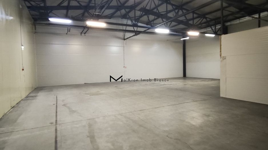 Hala de inchiriat Brasov - Poză 2