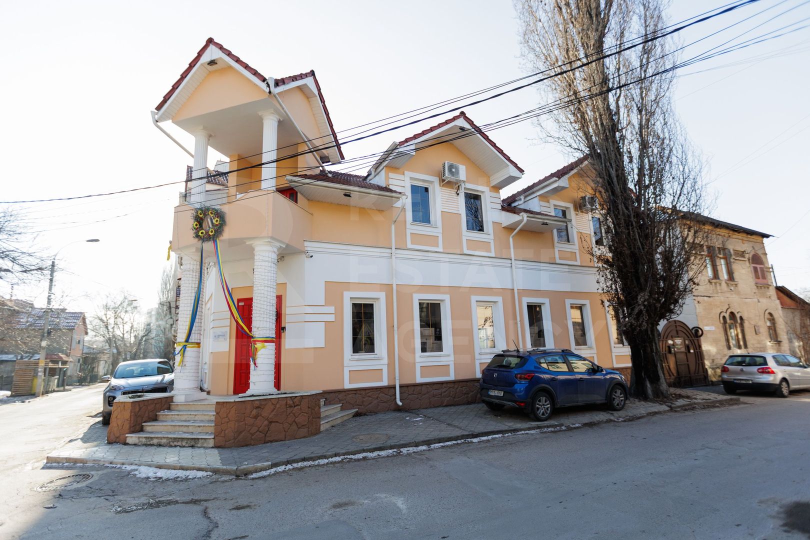 Chirie, oficiu, 52 mp, str. Zamfir Arbore, Centru - Poză 11