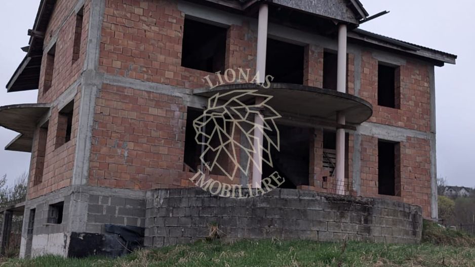 Casa 406mp con.-compartimentare apartamente-teren 600mp-Valea Ghinzii - Poză 2