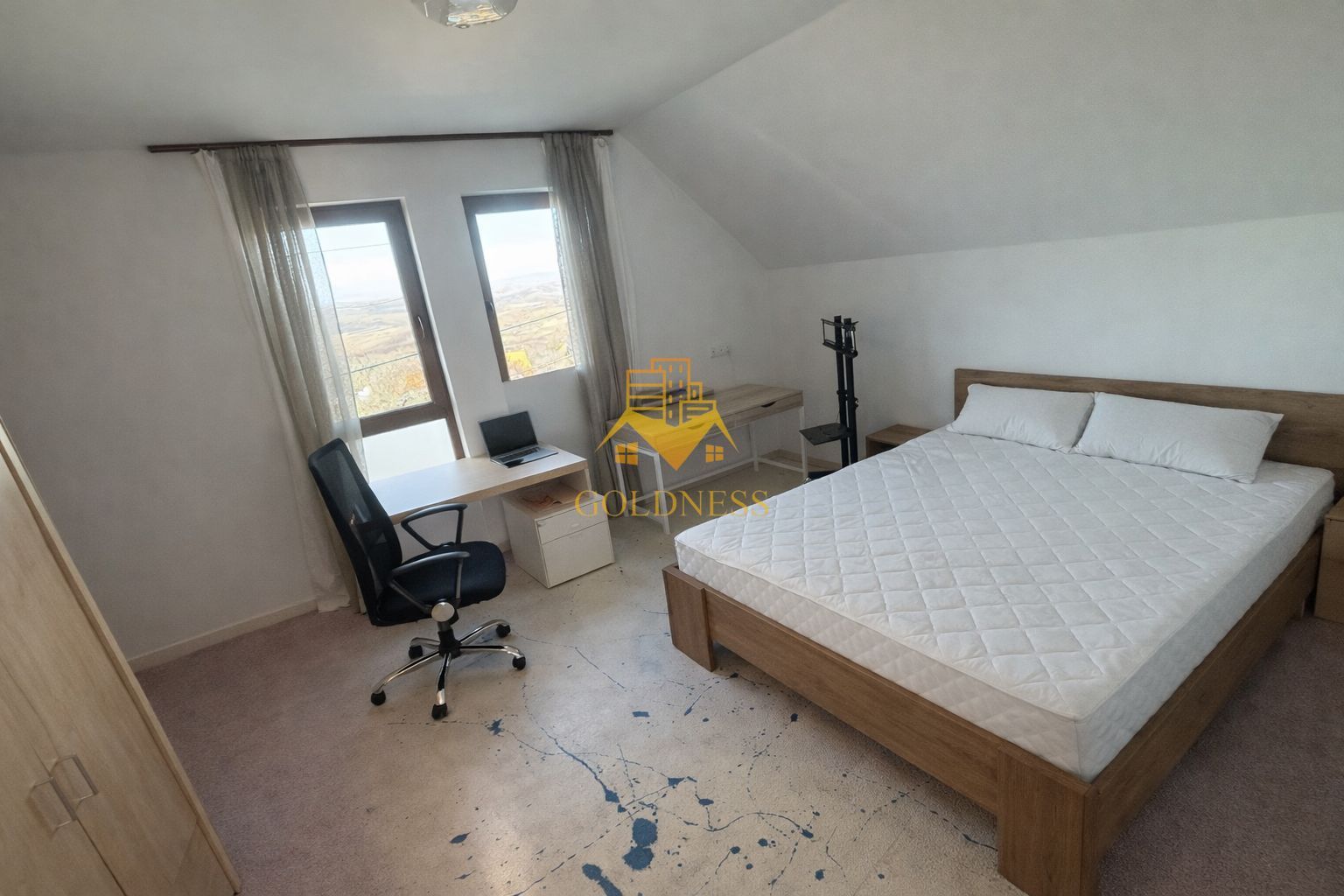 Casa, Gheorgheni sat, 4 Camere decomandate, Parcare, Curte,Petfriendly - Poză 4