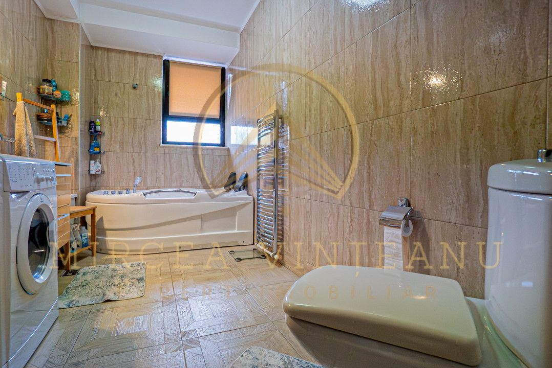 Tomis Plus- Apartament cu 2 camere, mobilat și utilat, etaj 1. - Poză 24