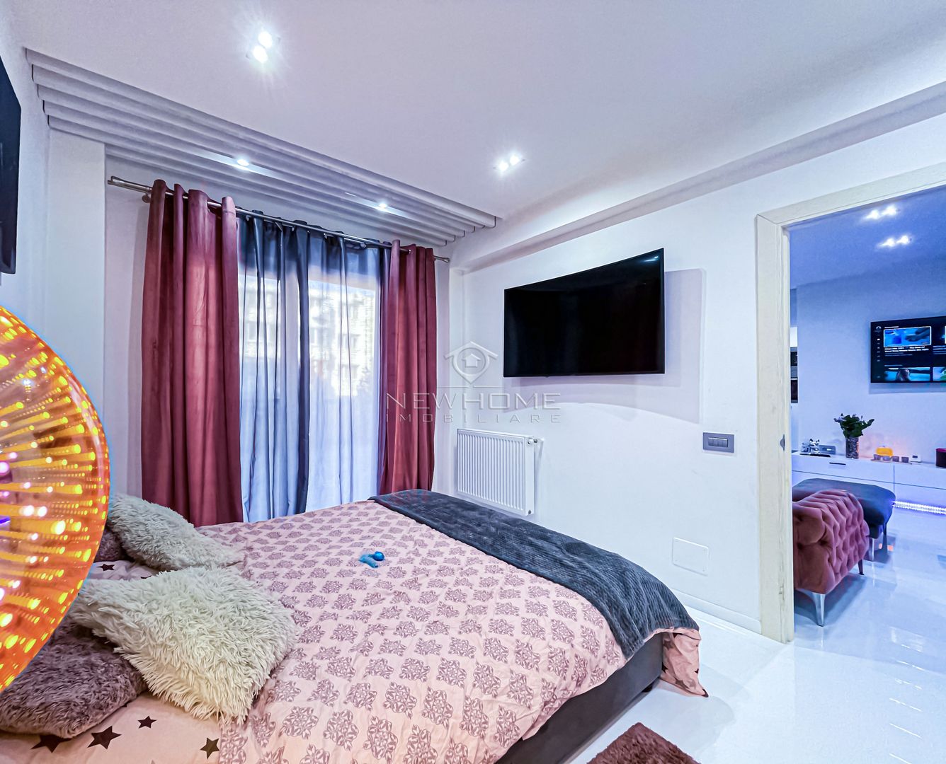 COMISION 0 % Apartament  2 camere 120 mp, zona centrala - Poză 11