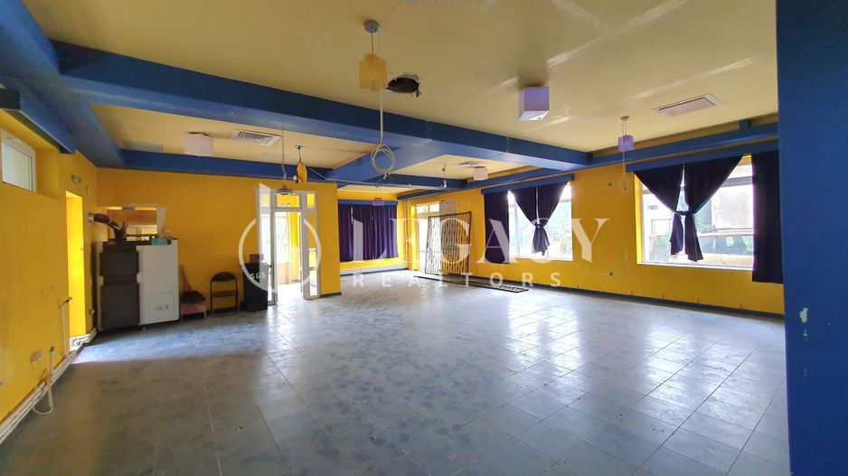 Vânzare, Spațiu comercial la parter, centru loc. Sulița - Poză 3