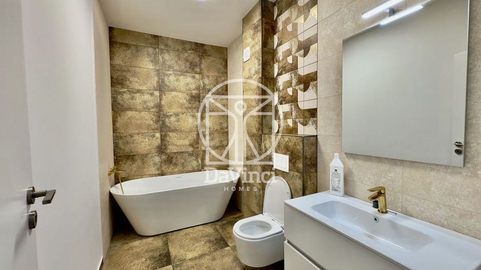 Penthouse 3 camere - 2 bai, intabulat (HOL-52N-L-ap.7) - Poză 6