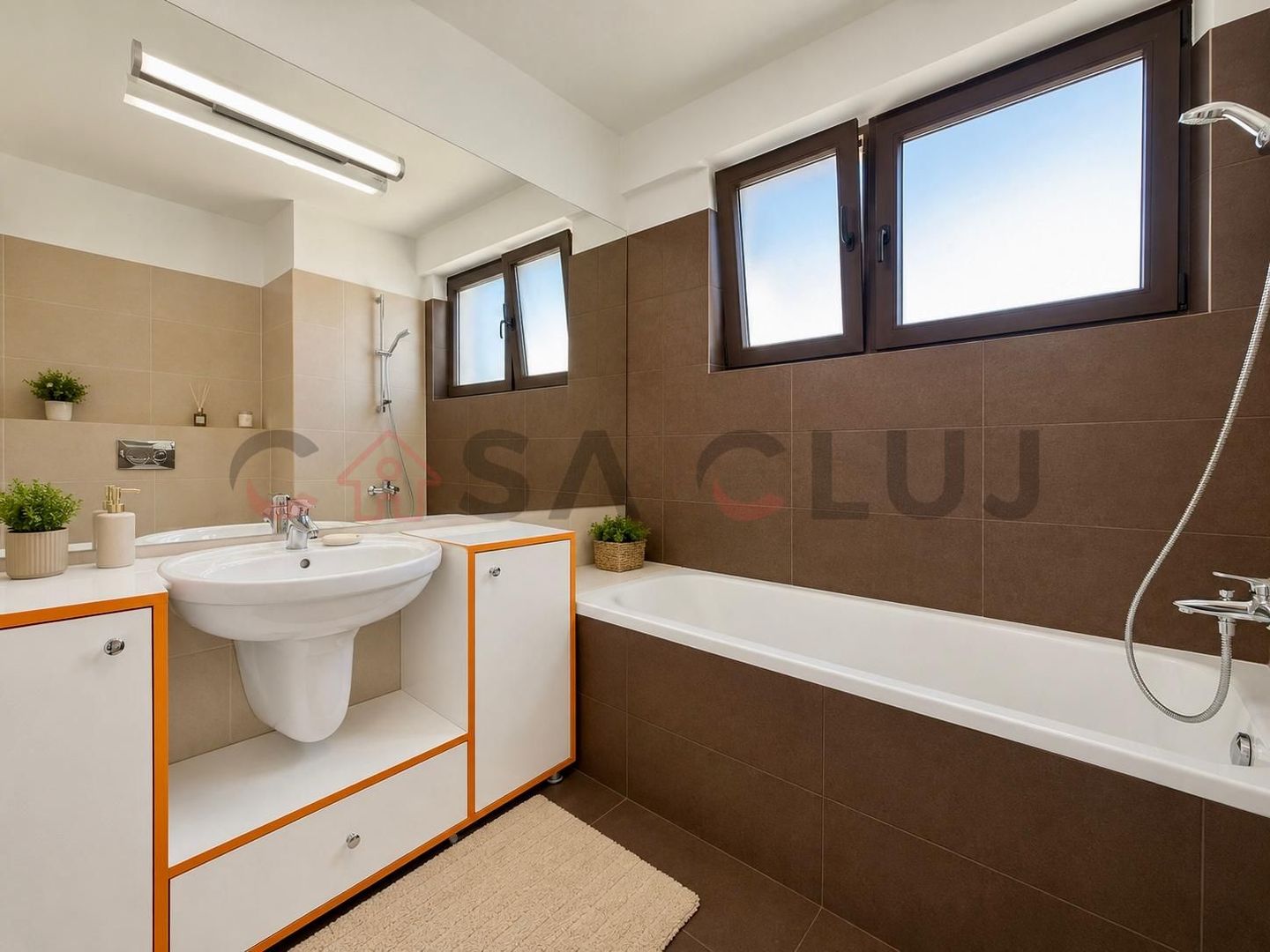 Apartament modern 4 camere | Bloc nou | Parcare subterană + boxe - Poză 7