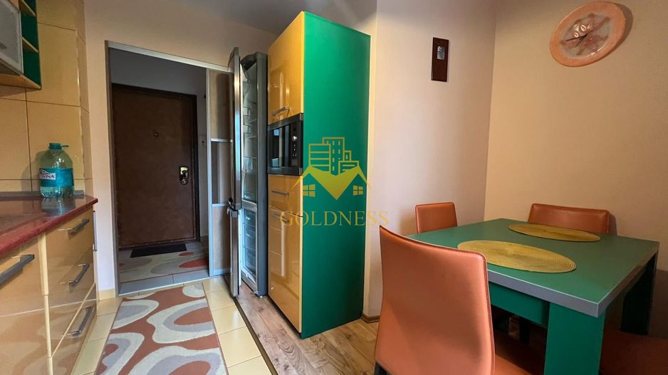 2 camere decomandate, Primaverii, Calea Manastur, Calvaria, MOL, USAMV - Poză 5