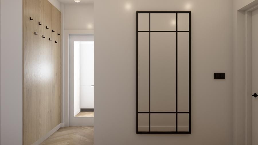 2 camere renovat integral - incalzire in pardoseala centrala proprie balcon - Poză 7