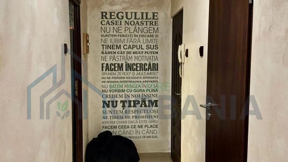 [#] Podu Roș - 2 camere - 50m2 - etaj 3 4 - Poză 8