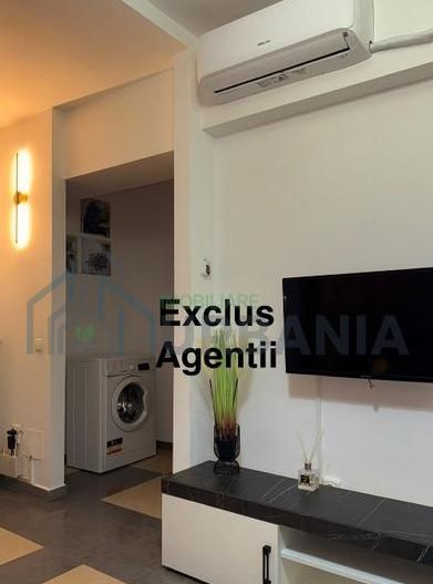 Apartament 2 camere semidecomandat, bloc nou, Iași – de închiriat - Poză 6