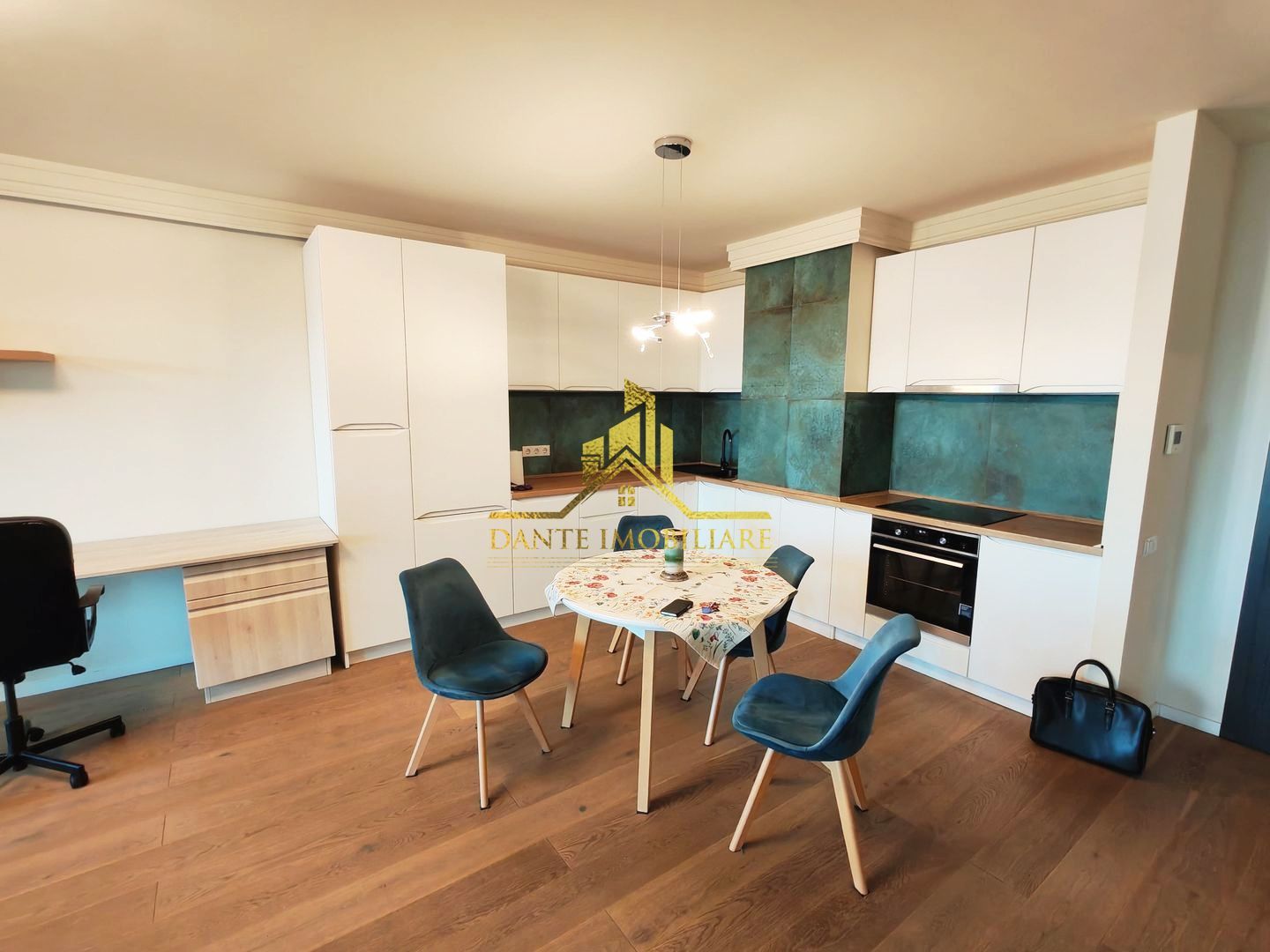 2 camere, modern, parcare, terasa, Soporului, Grand Park, Gheorgheni - Poză 3