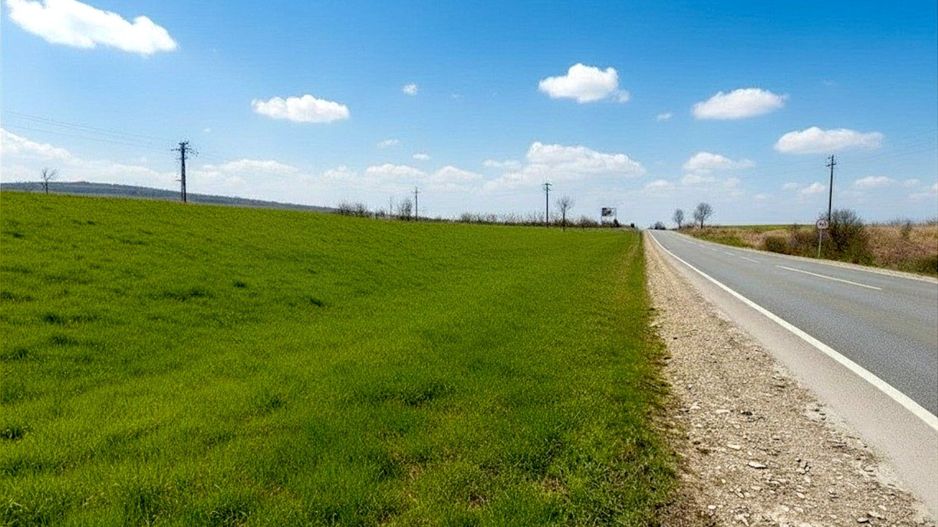 Teren 12.400 MP | 180 ml deschidere E85 | Pătrăuți | 70.000€ - Poză 6