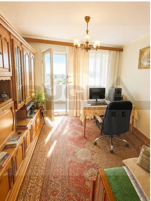 Apartament cu 2 camere, 51 mp, decomandat, Zona Grigorescu - Poză 2