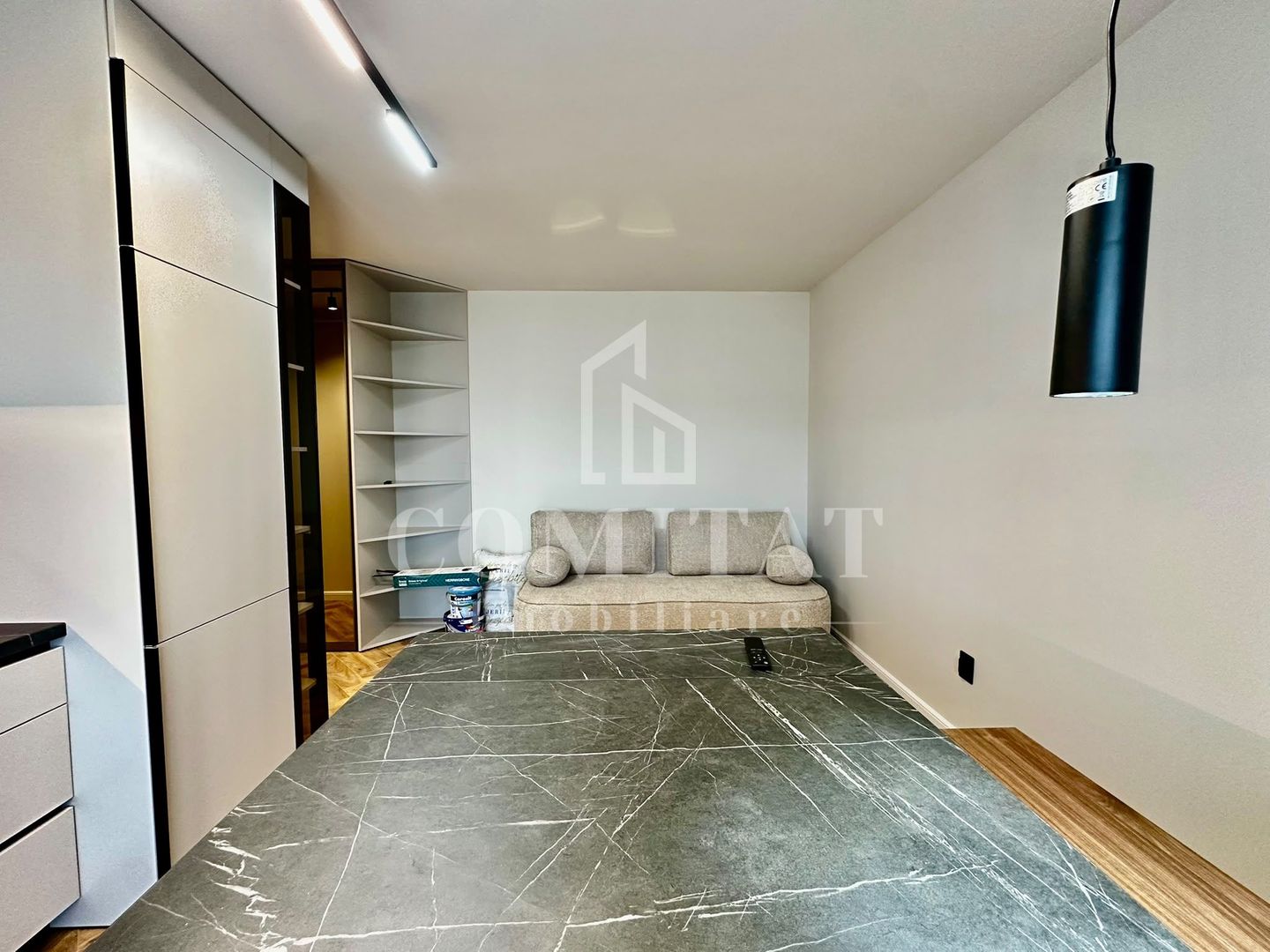 Apartament ultrafinisat | 3 camere | Terasă | Eroilor-Floresti - Poză 11