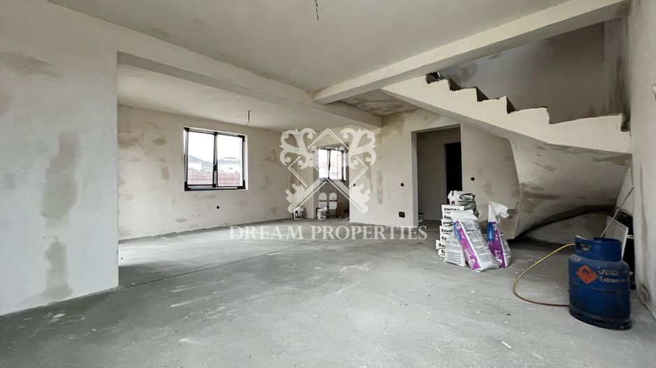 Casa de vanzare 120 mp, 4 camere,3 bai, teren 350 mp, DEZMIR - Poză 4