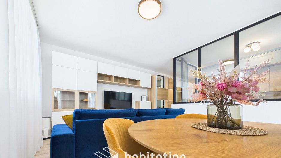 Apartament elegant si spațios, parcare inclusa, Nord One - Iulius Town - Poză 6