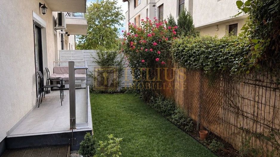 2 camere și grădină proprie | 60 mp + curte 50 mp | pet friendly - Poză 17