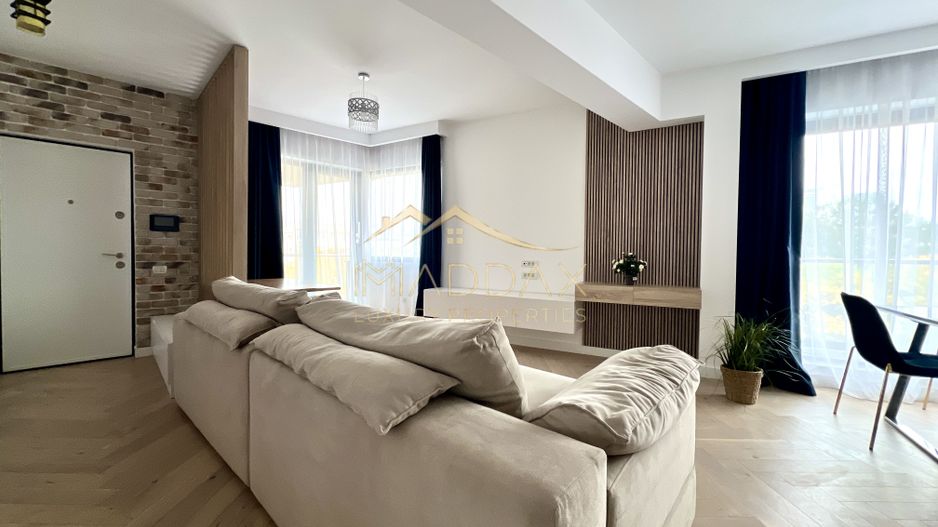 Apartament de Inchiriat | 2 camere | Herastrau - Aviatiei - Poză 31