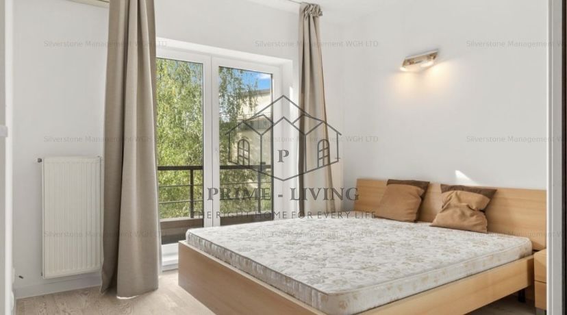 APARTAMENT SUPERB CU 3 DORMITOARE LA INCHIRIERE LANGA PARC HERASTRAU - Poză 2