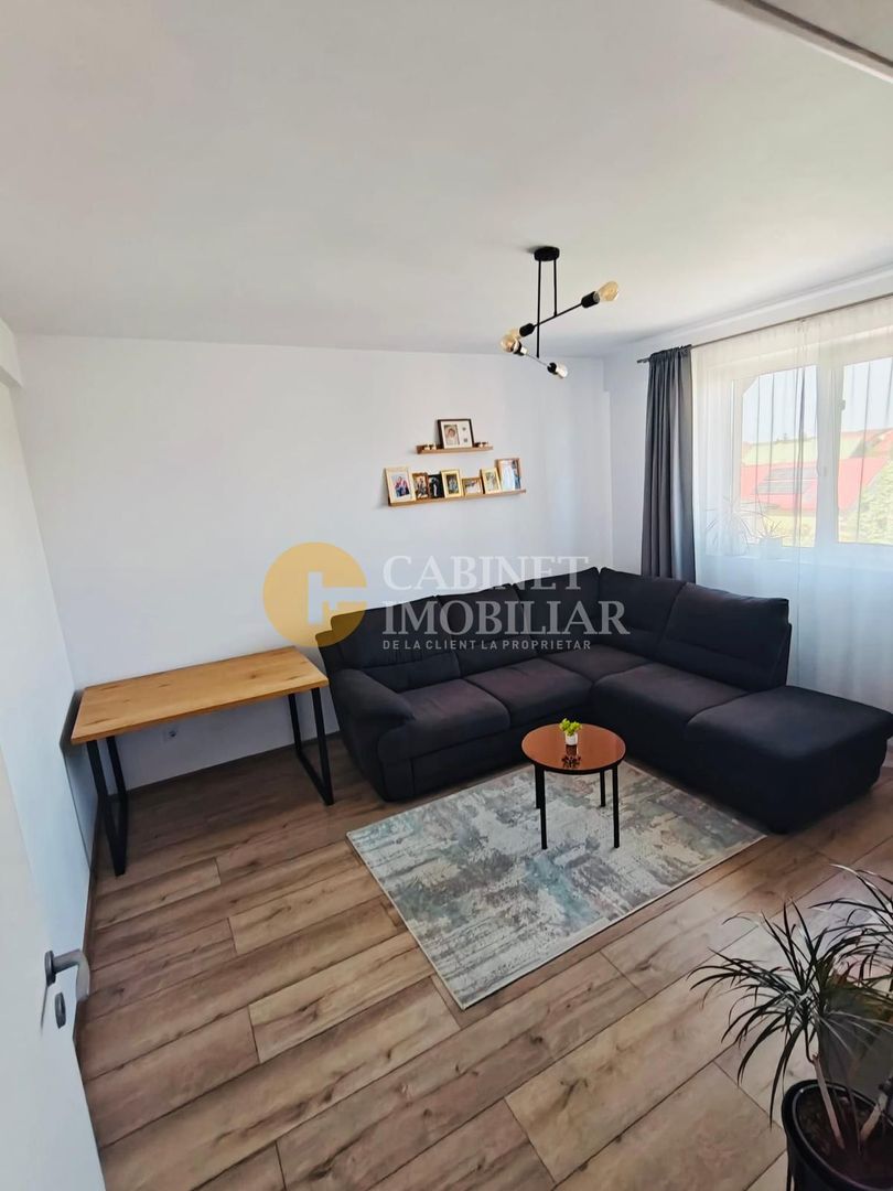 2 camere dec, 52 mp, complet mobilat&utilat – Capat CUG(lângă Hotel Capitol) - Poză 2