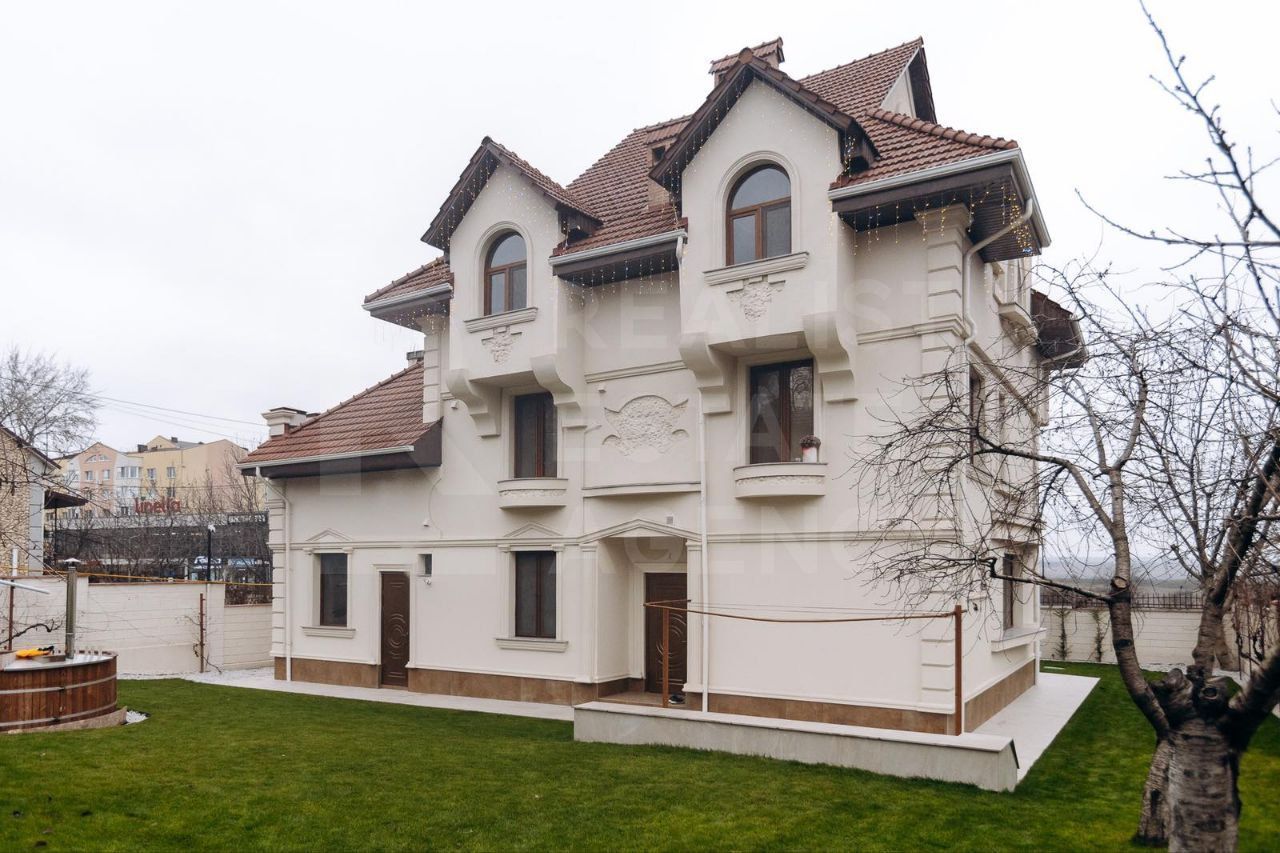 Vânzare, casă, 3 nivele, 300 mp+7,2 ari, str. Chișiniău, Cricova - Poză 30