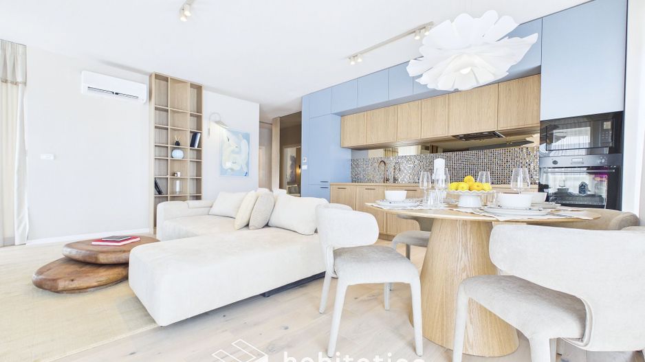 Urban Luxury | 2 Camere |5 minute de centrul orasului|| 750 Euro + TVA - Poză 5