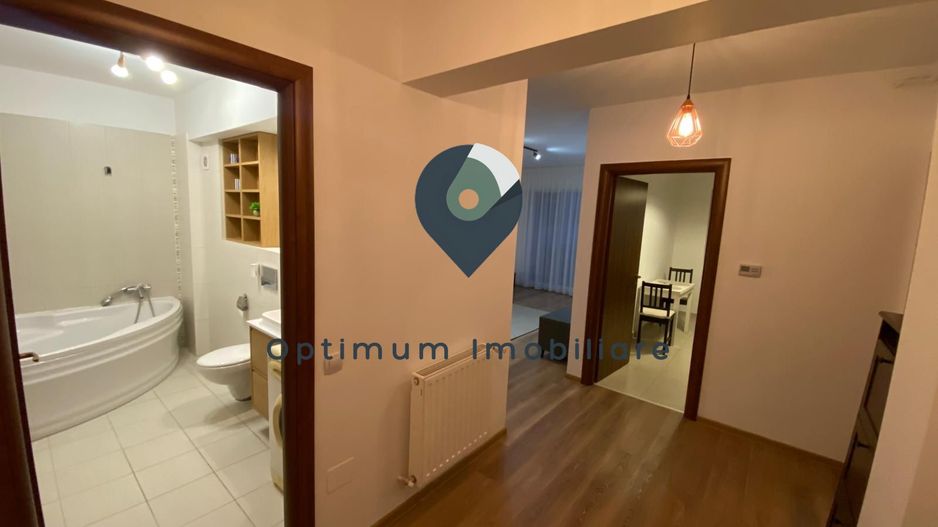 Apartament cu 2 camere in Buna Ziua, 60 mp utili, gradina proprie ! - Poză 8