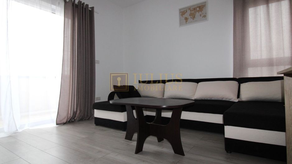 2 locuri de parcare, bloc nou, balcon generos, parter- Dumbrăvița - Poză 2