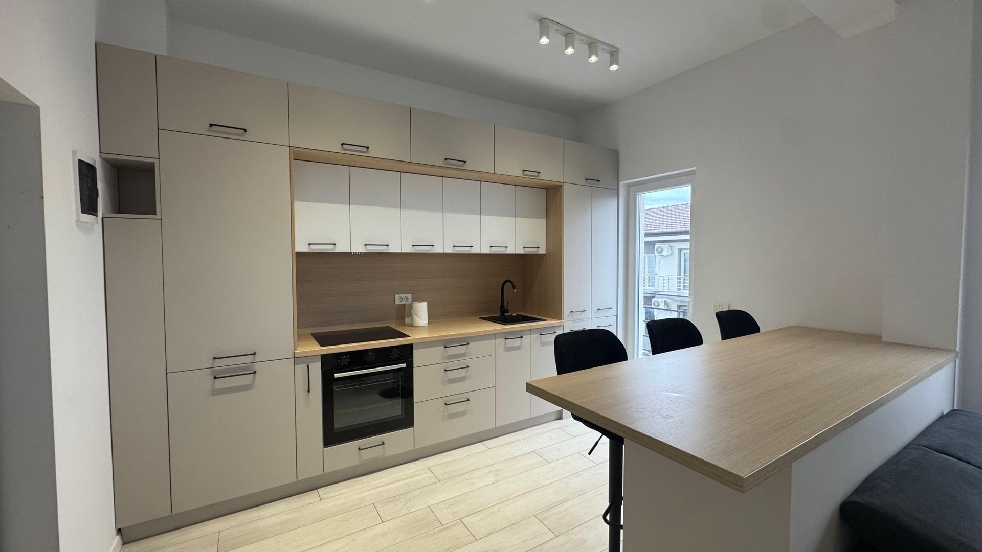 COMISION 0 | Apartament 2 camere | Etaj 1 | 45 mp utili | Ghiroda | - Poză 3